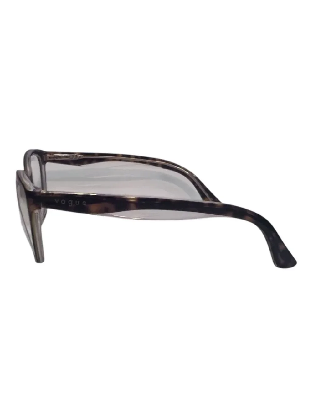 Vogue VO2961 1916 Women's Eyeglass Frames Brown Tortoise 53-17-135 With Case